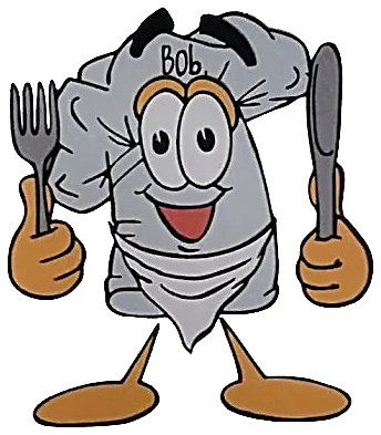 Bob, the Uncle Bob's mascot